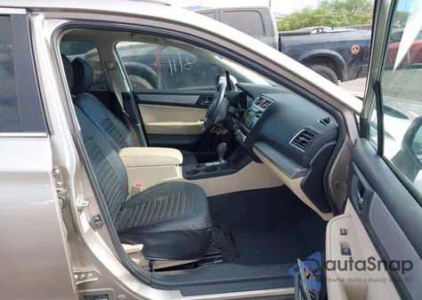 2015 Subaru Outback 2.5I Premium from USA, damaged, VIN 4S4BSBDC2F3208211